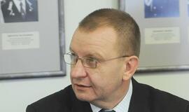 Kriminalistų vadovas atleidžiamas iš pareigų