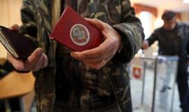 JAV įspėjo Rusiją dėl sankcijų