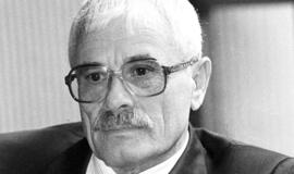 Mirė rašytojas Icchokas Meras