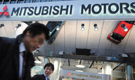 "Mitsubishi Motors" įsigijo iš "Ford" gamyklą Filipinuose