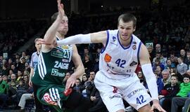 "Neptūnas" LKF mažajame finale nusileido "Žalgiriui"