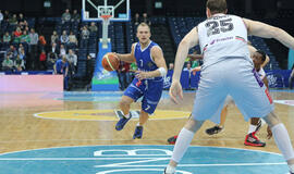 "Neptūnas" LKF turnyre per plauką neįveikė vilniečių