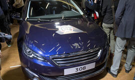 "Peugeot 308" tapo Europos Metų automobiliu