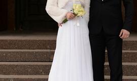 2014-ųjų kovo 22-ąją Klaipėdoje susituokė