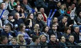 LKL žvaigždžių diena Klaipėdoje