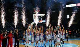 LKF turnyras: "Fortūna" - "Kibirkštis-Viči"