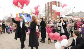 Klaipėdos naujajam turgui - 25-eri