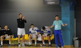 Švedijos "Savehof" -  Ukrainos Zaporožės "ZTR"