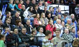 LKL žvaigždžių diena Klaipėdoje