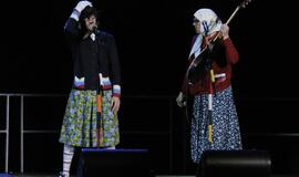 "Novye Russkie Babki" koncertas Klaipėdoje