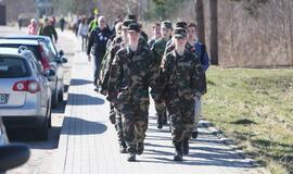 Pėsčiųjų žygis Palanga - Šventoji "Gintaro kelias"