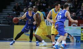 Vieningoji krepšinio lyga: "Neptūnas" - "Astana"