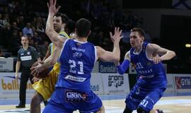 Vieningoji krepšinio lyga: "Neptūnas" - "Astana"