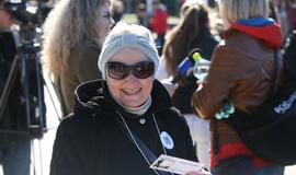 Pėsčiųjų žygis Palanga - Šventoji "Gintaro kelias"