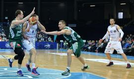 LKF turnyro mažasis finalas: "Neptūnas" - "Žalgiris"