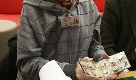 Kolekcininkų mugė Klaipėdos "Akropolyje"