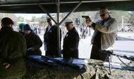 Pėsčiųjų žygis Palanga - Šventoji "Gintaro kelias"