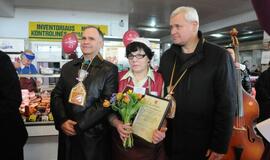 Klaipėdos naujajam turgui - 25-eri