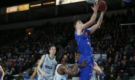 Rungtynės: "Neptūnas" - VEF