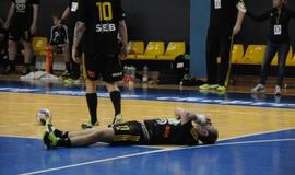 Švedijos "Savehof" -  Ukrainos Zaporožės "ZTR"