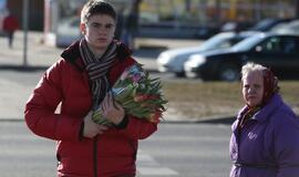 Kovo 8-oji Klaipėdoje