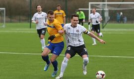 Klaipėdos derbis: "Atlantas" - "Granitas"