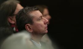 Žmogaus misterija. Dedikacija Vincui Kudirkai