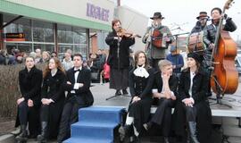 Klaipėdos naujajam turgui - 25-eri