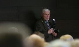 Žmogaus misterija. Dedikacija Vincui Kudirkai