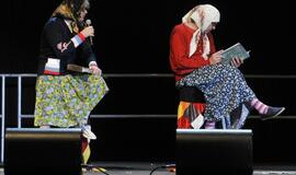 "Novye Russkie Babki" koncertas Klaipėdoje