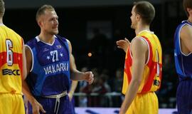 LKL žvaigždžių diena Klaipėdoje