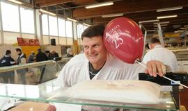 Klaipėdos naujajam turgui - 25-eri