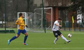 Klaipėdos derbis: "Atlantas" - "Granitas"