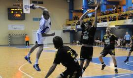 Švedijos "Savehof" -  Ukrainos Zaporožės "ZTR"