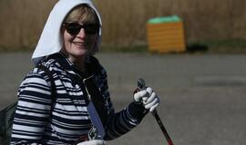 Pėsčiųjų žygis Palanga - Šventoji "Gintaro kelias"