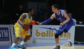 Vieningoji krepšinio lyga: "Neptūnas" - "Astana"