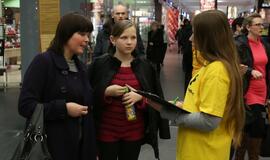 "5 Pėdučių" apklausa apie beglobius gyvūnus