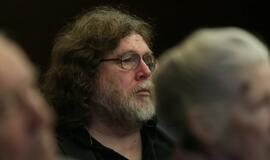 Žmogaus misterija. Dedikacija Vincui Kudirkai