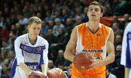 LKL žvaigždžių diena Klaipėdoje