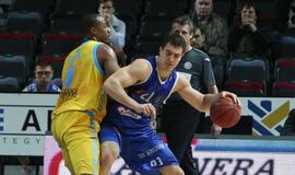 Vieningoji krepšinio lyga: "Neptūnas" - "Astana"