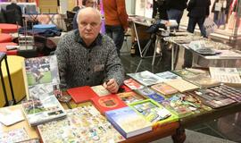 Kolekcininkų mugė Klaipėdos "Akropolyje"