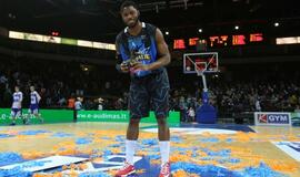 LKL žvaigždžių diena Klaipėdoje