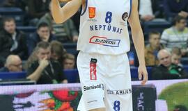 LKF turnyro mažasis finalas: "Neptūnas" - "Žalgiris"