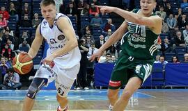 LKF turnyro mažasis finalas: "Neptūnas" - "Žalgiris"