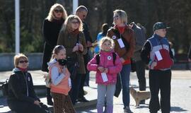 Pėsčiųjų žygis Palanga - Šventoji "Gintaro kelias"