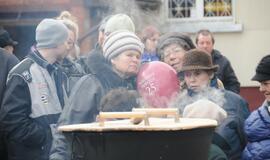 Klaipėdos naujajam turgui - 25-eri