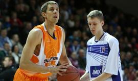 LKL žvaigždžių diena Klaipėdoje