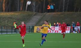 Klaipėdos "Atlantas" - Marijampolės "Sūduva" - 1:0