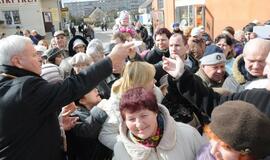 Klaipėdos naujajam turgui - 25-eri