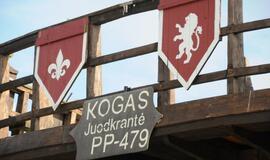 Juodkrantės "Kogas" jau laukiamas Berlyne